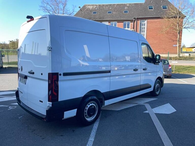 Renault Master FOURGON ELECTRIQUE FGN 3T5 GRANDE AUTONOMIE EXTRA - Image 05 (July 7, 2026)