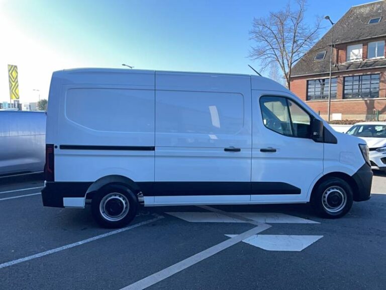 Renault Master FOURGON ELECTRIQUE FGN 3T5 GRANDE AUTONOMIE EXTRA - Image 06 (July 7, 2026)