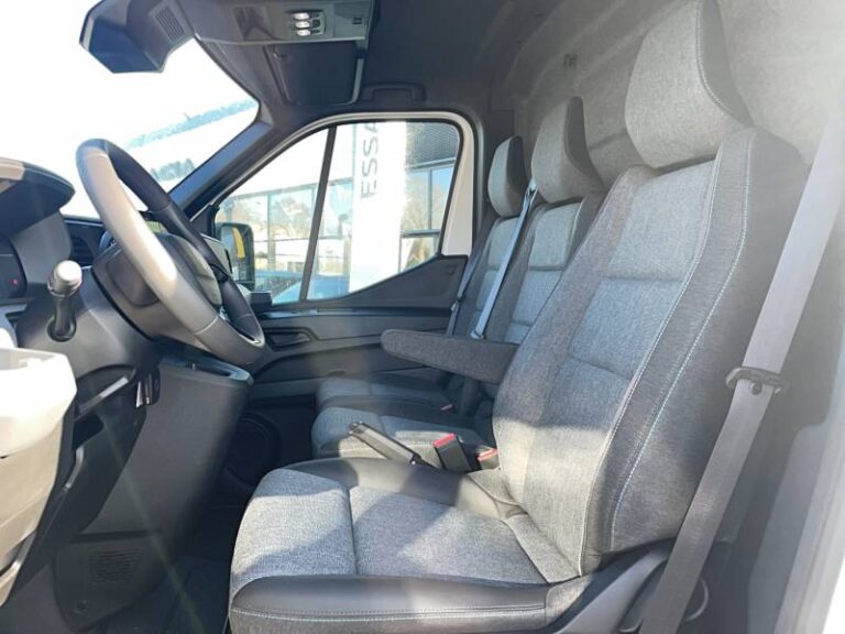 Renault Master FOURGON ELECTRIQUE FGN 3T5 GRANDE AUTONOMIE EXTRA - Image 09 (July 7, 2026)