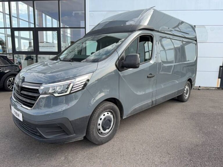 Renault Trafic FG BLUE DCI 150 3T GSR2 ADVANCE - Image 01 (July 7, 2026)