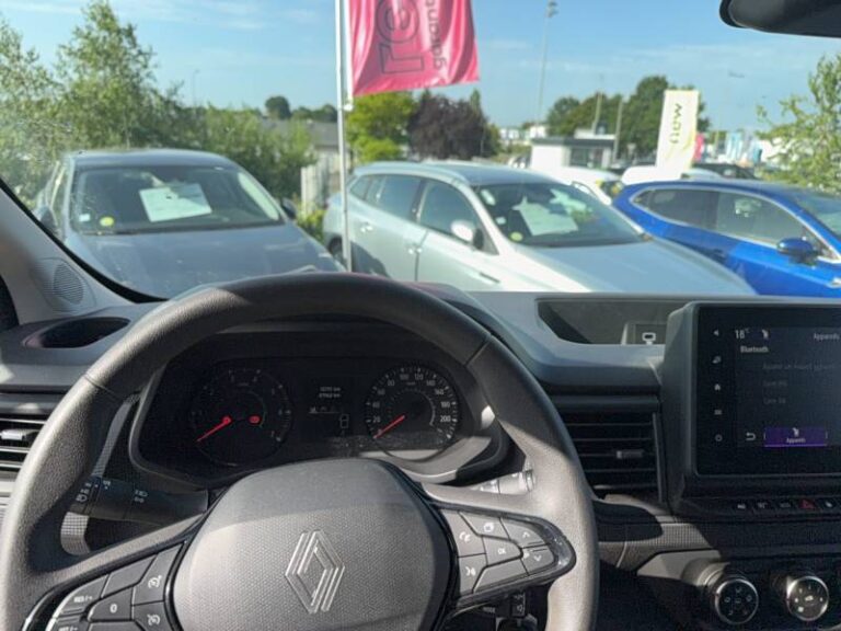 Renault Trafic FG BLUE DCI 150 3T GSR2 ADVANCE - Image 10 (July 7, 2026)
