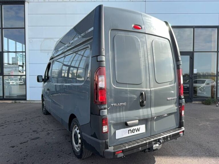 Renault Trafic FG BLUE DCI 150 3T GSR2 ADVANCE - Image 03 (July 7, 2026)