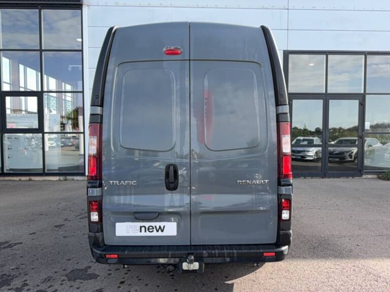 Renault Trafic FG BLUE DCI 150 3T GSR2 ADVANCE - Image 04 (July 7, 2026)