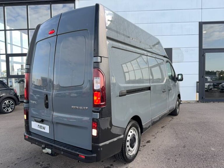 Renault Trafic FG BLUE DCI 150 3T GSR2 ADVANCE - Image 05 (July 7, 2026)