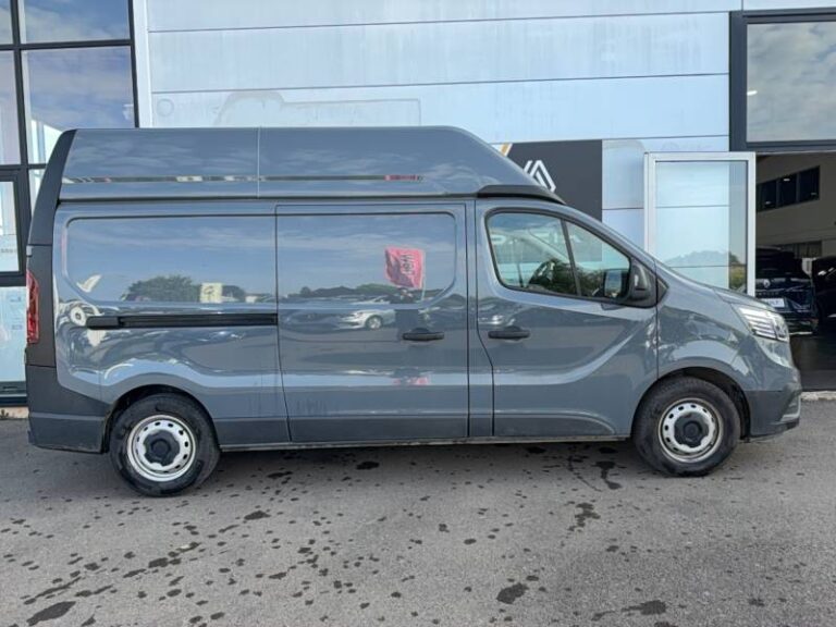 Renault Trafic FG BLUE DCI 150 3T GSR2 ADVANCE - Image 06 (July 7, 2026)
