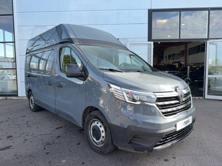 Renault Trafic FG BLUE DCI 150 3T GSR2 ADVANCE - Image 07 (July 7, 2026)