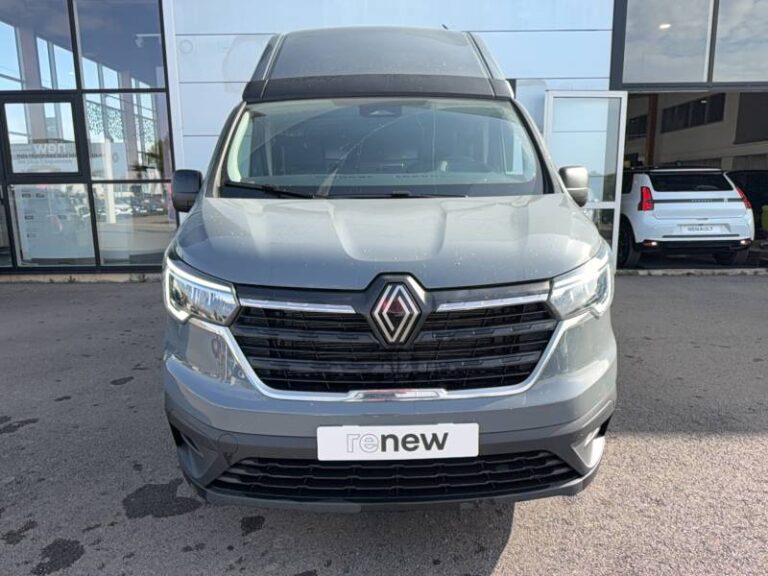 Renault Trafic FG BLUE DCI 150 3T GSR2 ADVANCE - Image 08 (July 7, 2026)