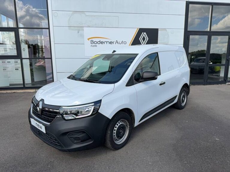 Renault Kangoo Van BLUE DCI 95 GRAND CONFORT- 22 - Image 01 (July 7, 2026)