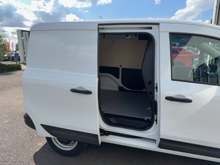 Renault Kangoo Van BLUE DCI 95 GRAND CONFORT- 22 - Image 18 (July 7, 2026)