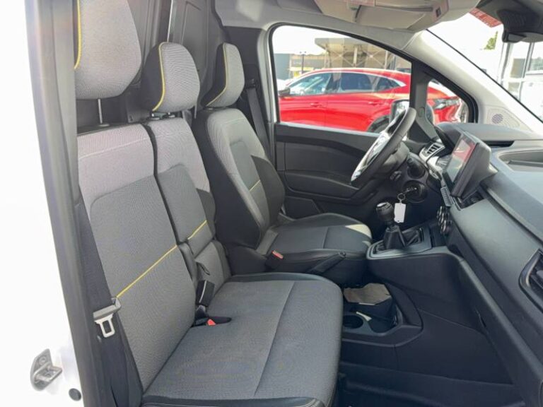Renault Kangoo Van BLUE DCI 95 GRAND CONFORT- 22 - Image 19 (July 7, 2026)