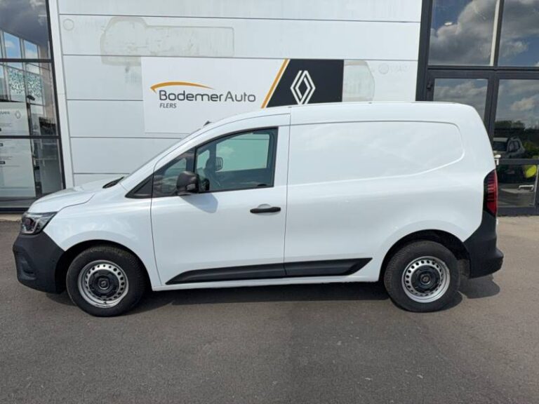 Renault Kangoo Van BLUE DCI 95 GRAND CONFORT- 22 - Image 02 (July 7, 2026)