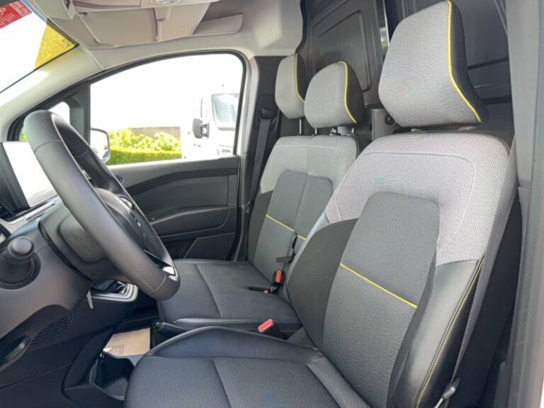 Renault Kangoo Van BLUE DCI 95 GRAND CONFORT- 22 - Image 20 (July 7, 2026)