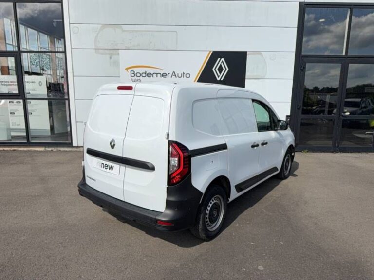 Renault Kangoo Van BLUE DCI 95 GRAND CONFORT- 22 - Image 05 (July 7, 2026)