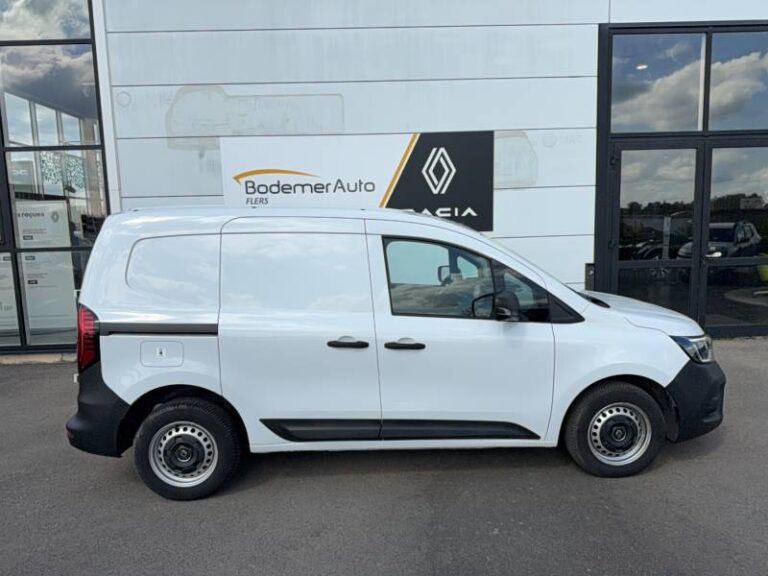 Renault Kangoo Van BLUE DCI 95 GRAND CONFORT- 22 - Image 06 (July 7, 2026)