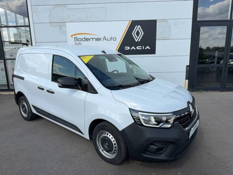 Renault Kangoo Van BLUE DCI 95 GRAND CONFORT- 22 - Image 07 (July 7, 2026)