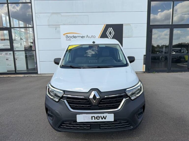 Renault Kangoo Van BLUE DCI 95 GRAND CONFORT- 22 - Image 08 (July 7, 2026)