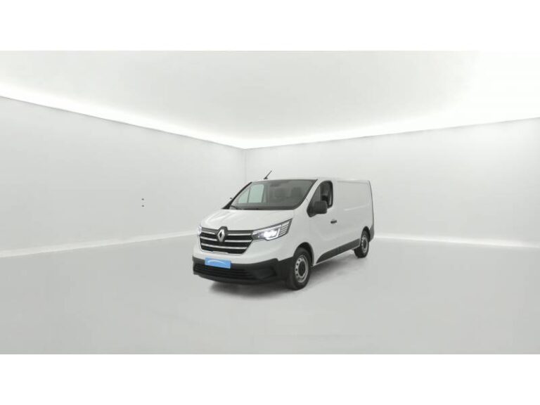 Renault Trafic FGN 3000 KG BLUE DCI 130 GRAND CONFORT - Image 01 (July 7, 2026)