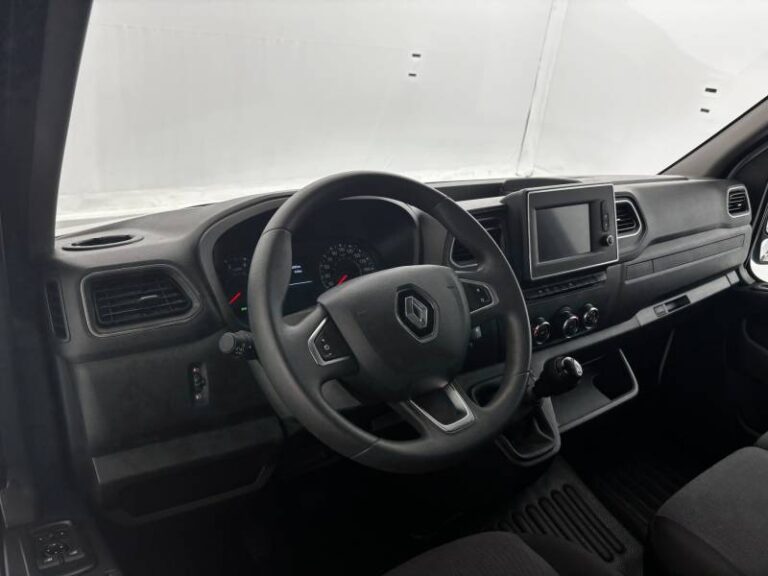 Renault Master FOURGON CA TRAC F3500 BLUE DCI 150 GRAND CONFORT - Image 10 (July 7, 2026)