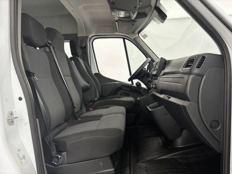 Renault Master FOURGON CA TRAC F3500 BLUE DCI 150 GRAND CONFORT - Image 14 (July 7, 2026)