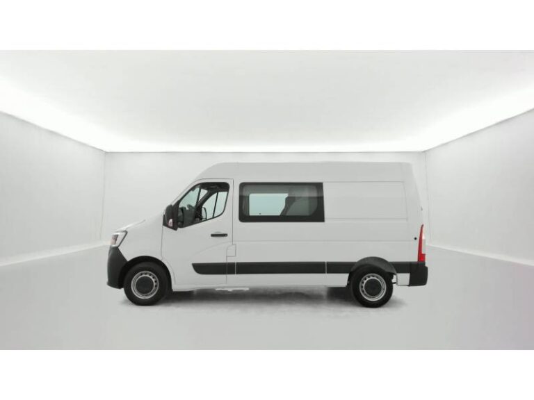 Renault Master FOURGON CA TRAC F3500 BLUE DCI 150 GRAND CONFORT - Image 02 (July 7, 2026)