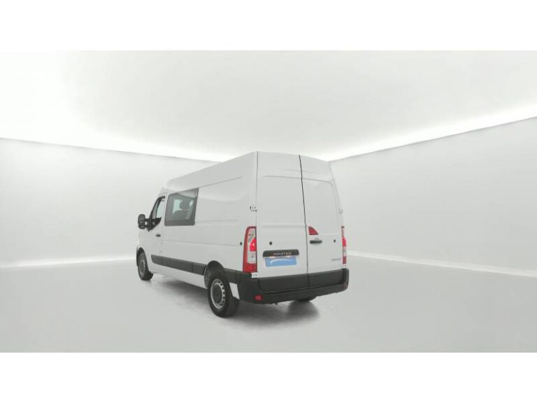 Renault Master FOURGON CA TRAC F3500 BLUE DCI 150 GRAND CONFORT - Image 03 (July 7, 2026)
