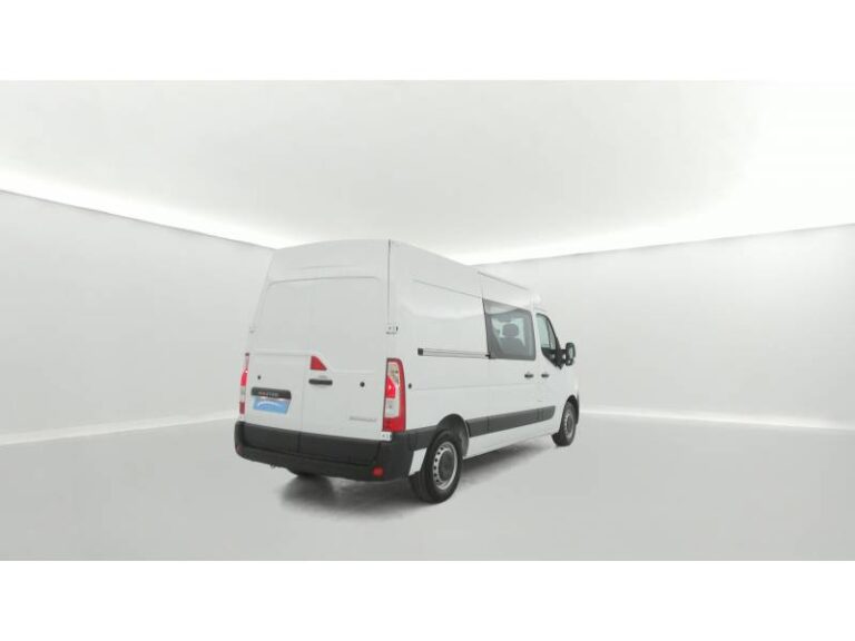Renault Master FOURGON CA TRAC F3500 BLUE DCI 150 GRAND CONFORT - Image 05 (July 7, 2026)
