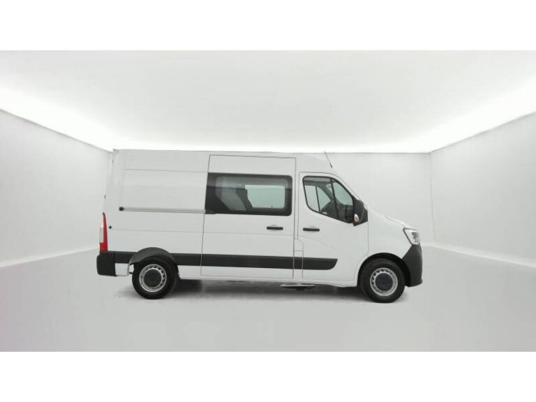 Renault Master FOURGON CA TRAC F3500 BLUE DCI 150 GRAND CONFORT - Image 06 (July 7, 2026)