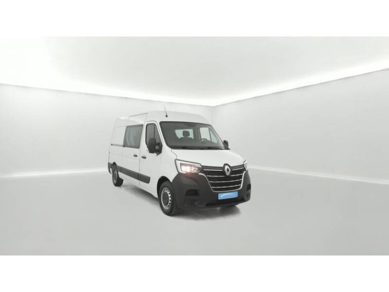 Renault Master FOURGON CA TRAC F3500 BLUE DCI 150 GRAND CONFORT - Image 07 (July 7, 2026)