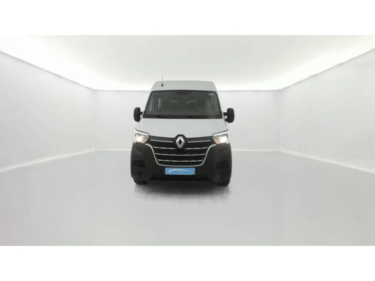 Renault Master FOURGON CA TRAC F3500 BLUE DCI 150 GRAND CONFORT - Image 08 (July 7, 2026)