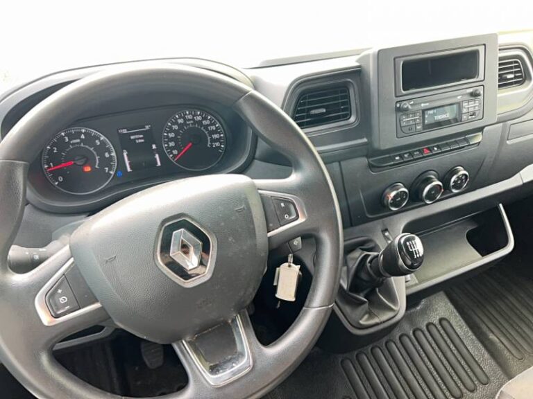 Renault Master FOURGON FGN TRAC F3500 ENERGY DCI 145 FRIGO GRAND CONFORT - Image 12 (July 7, 2026)