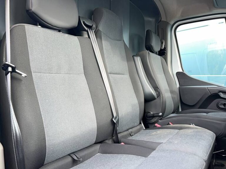 Renault Master FOURGON FGN TRAC F3500 ENERGY DCI 145 FRIGO GRAND CONFORT - Image 14 (July 7, 2026)