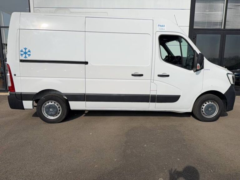 Renault Master FOURGON FGN TRAC F3500 ENERGY DCI 145 FRIGO GRAND CONFORT - Image 02 (July 7, 2026)