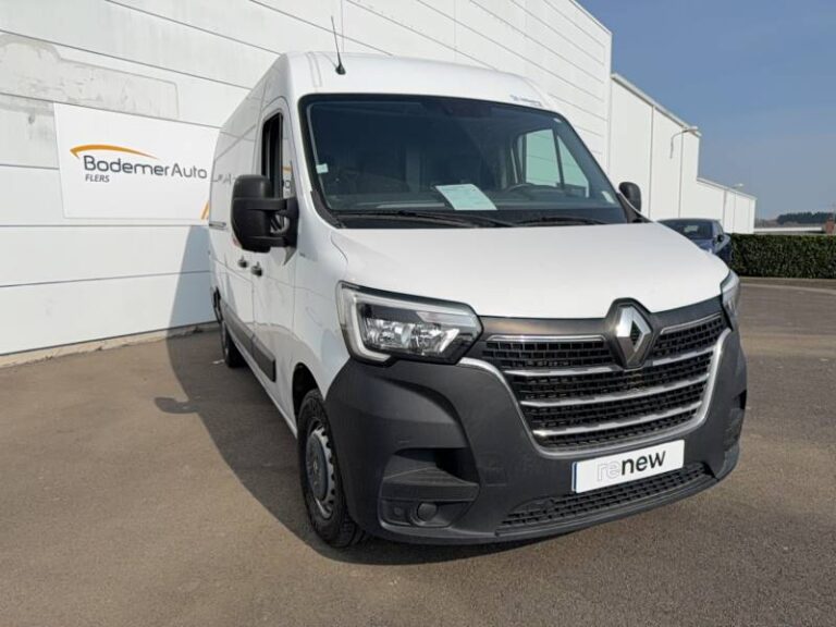 Renault Master FOURGON FGN TRAC F3500 ENERGY DCI 145 FRIGO GRAND CONFORT - Image 03 (July 7, 2026)