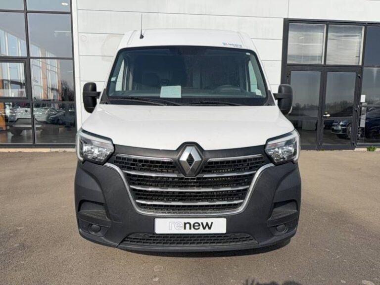 Renault Master FOURGON FGN TRAC F3500 ENERGY DCI 145 FRIGO GRAND CONFORT - Image 04 (July 7, 2026)