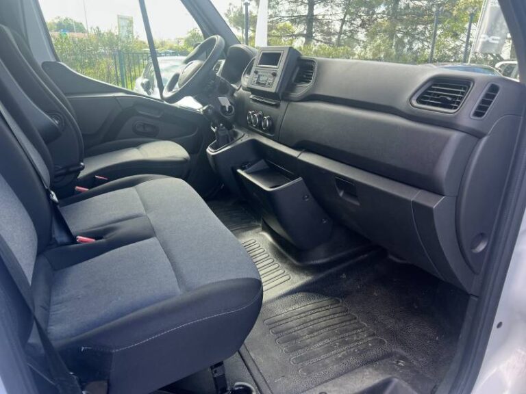 Renault Master FOURGON FGN TRAC F3500 BLUE DCI 135 CONFORT - Image 15 (July 7, 2026)