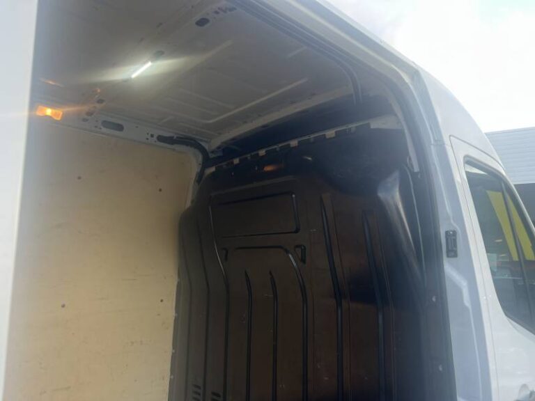 Renault Master FOURGON FGN TRAC F3500 BLUE DCI 135 CONFORT - Image 20 (July 7, 2026)