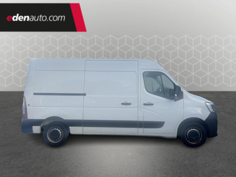 Renault Master FOURGON FGN TRAC F3500 BLUE DCI 135 CONFORT - Image 06 (July 7, 2026)