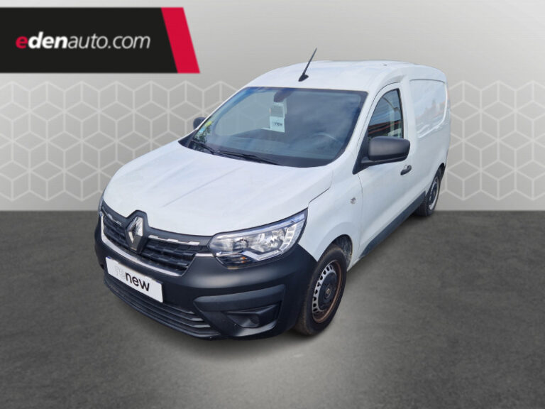 Renault Express (30) VAN BLUE DCI 95 – 22 CONFORT - Image 01 (July 7, 2026)