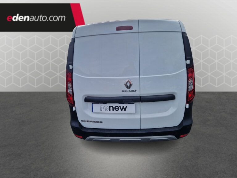 Renault Express (30) VAN BLUE DCI 95 – 22 CONFORT - Image 04 (July 7, 2026)