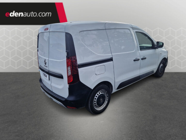 Renault Express (30) VAN BLUE DCI 95 – 22 CONFORT - Image 05 (July 7, 2026)