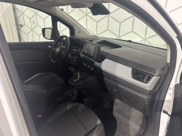 Renault Kangoo Van BLUE DCI 95 EXTRA – 22 - Image 08 (July 7, 2026)