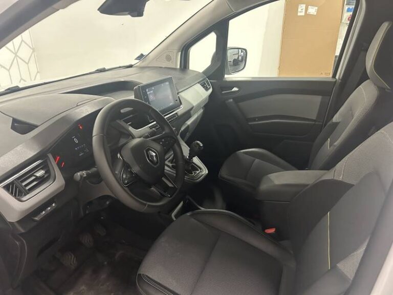 Renault Kangoo Van BLUE DCI 95 EXTRA – 22 - Image 09 (July 7, 2026)