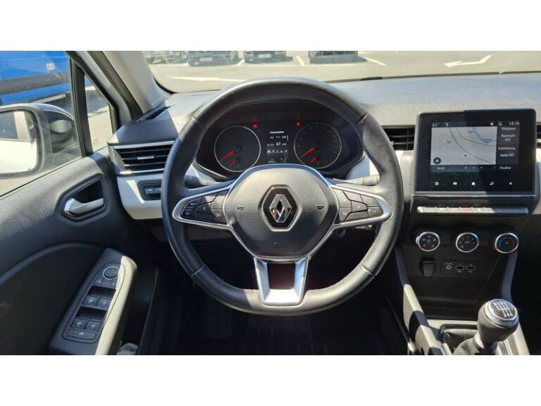 Renault Clio SOCIETE BLUE DCI 100 EVOLUTION REVERSIBLE - Image 11 (July 7, 2026)