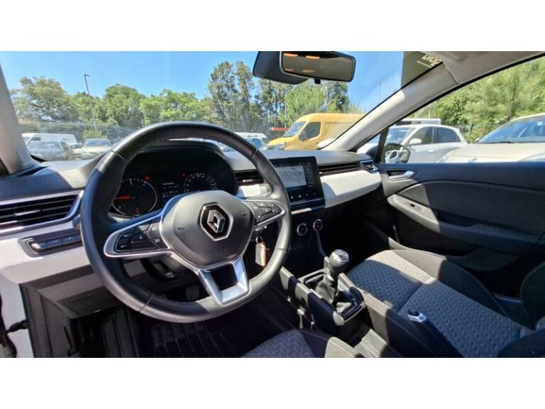 Renault Clio SOCIETE BLUE DCI 100 EVOLUTION REVERSIBLE - Image 12 (July 7, 2026)
