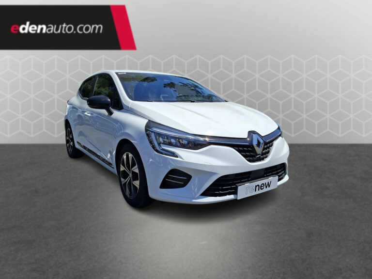 Renault Clio SOCIETE BLUE DCI 100 EVOLUTION REVERSIBLE - Image 07 (July 7, 2026)