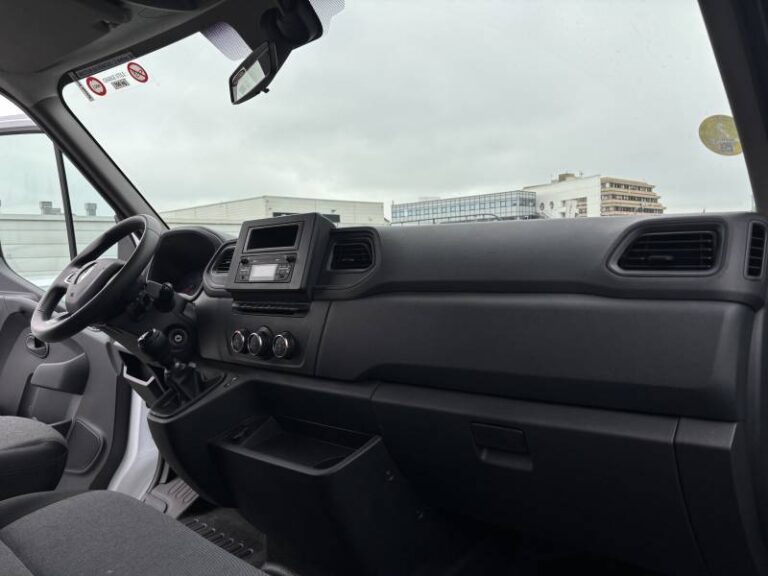 Renault Master FOURGON CC PROP RJ3500 L2 PAFC BLUE DCI 130 EURO VI CONFORT - Image 19 (July 7, 2026)