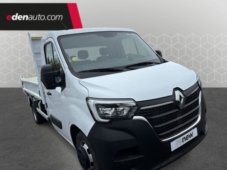 Renault Master FOURGON CC PROP RJ3500 L2 PAFC BLUE DCI 130 EURO VI CONFORT - Image 06 (July 7, 2026)