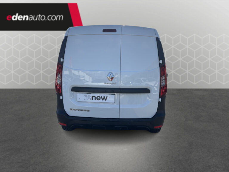 Renault Express (30) VAN BLUE DCI 75 – 22 ESSENTIEL - Image 04 (July 7, 2026)