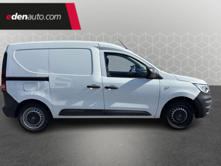 Renault Express (30) VAN BLUE DCI 75 – 22 ESSENTIEL - Image 06 (July 7, 2026)