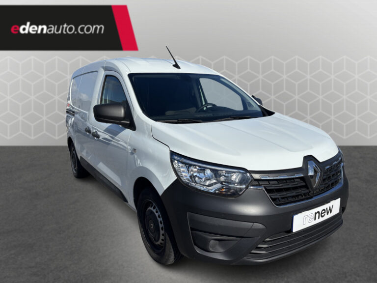 Renault Express (30) VAN BLUE DCI 75 – 22 ESSENTIEL - Image 07 (July 7, 2026)